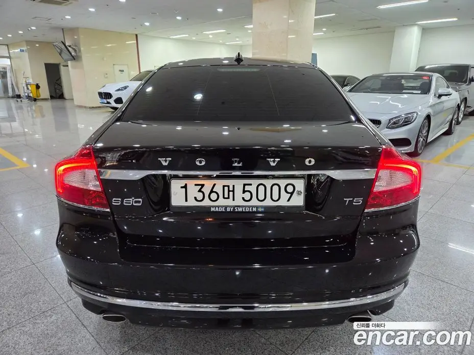 Volvo S80 2016 2.0 автомат (гидро), фото 4 Volvo S80 2016 2.0 автомат (гидро), фото 4