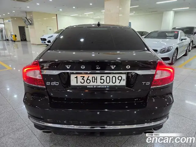 Volvo S80 2016 2.0 автомат (гидро), миниатюра 4 Volvo S80 2016 2.0 автомат (гидро), миниатюра 4