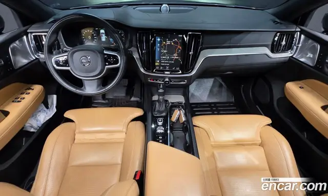 Volvo V60 2019 2.0 автомат (гидро), миниатюра 7 Volvo V60 2019 2.0 автомат (гидро), миниатюра 7