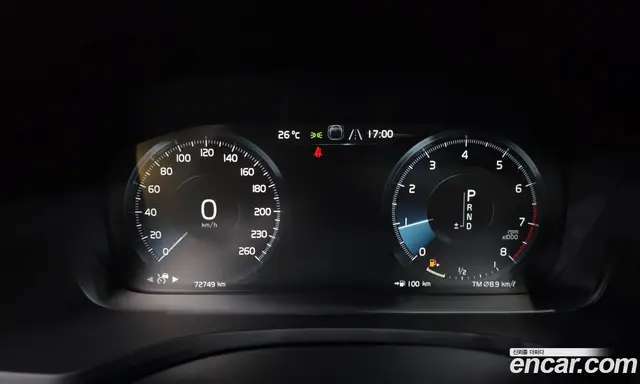 Volvo V60 2019 2.0 автомат (гидро), миниатюра 8 Volvo V60 2019 2.0 автомат (гидро), миниатюра 8