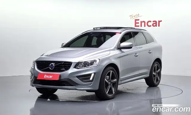 Volvo XC60, 2015, 76 114 км