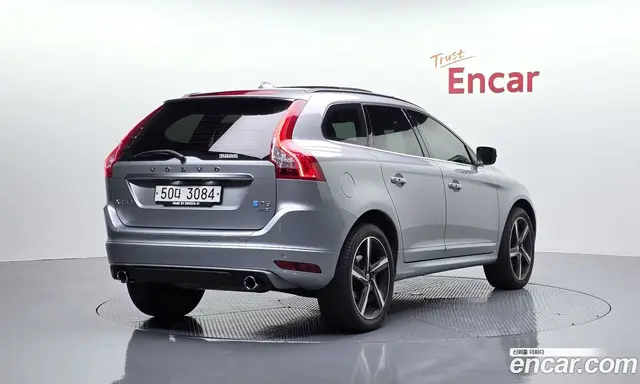 Volvo XC60 2015 3.0 автомат (гидро), миниатюра 2