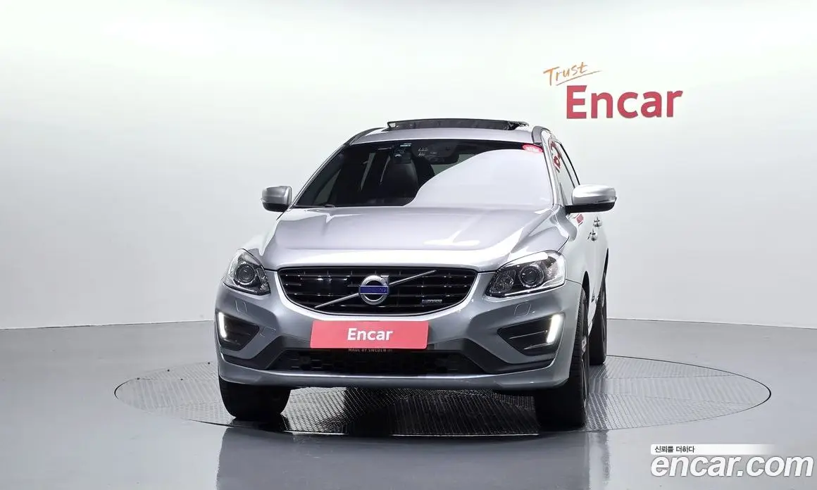 Volvo XC60 2015 3.0 автомат (гидро), фото 3
