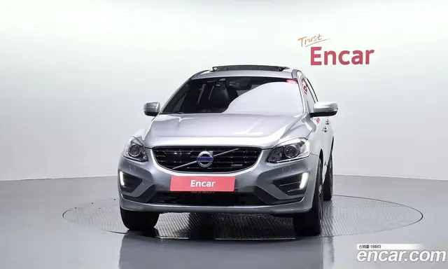 Volvo XC60 2015 3.0 автомат (гидро), миниатюра 3