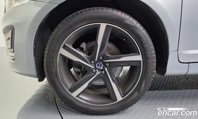 Volvo XC60 2015 3.0 автомат (гидро), миниатюра 5