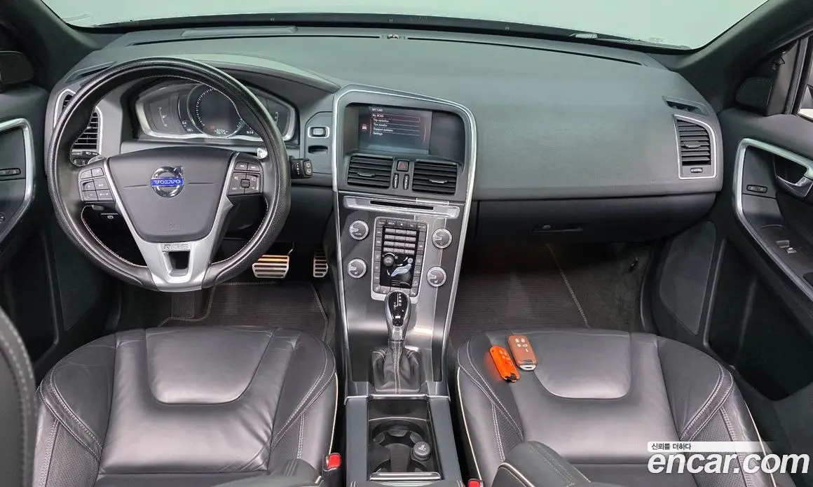Volvo XC60 2015 3.0 автомат (гидро), фото 7