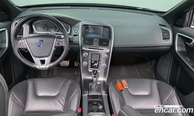 Volvo XC60 2015 3.0 автомат (гидро), миниатюра 7
