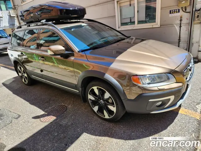 Volvo XC70, 2014, 96 000 км