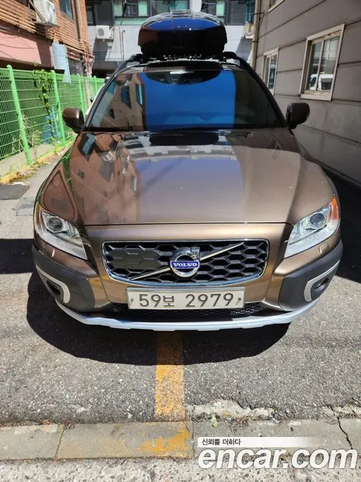 Volvo XC70 2014 2.4 автомат (гидро), фото 3