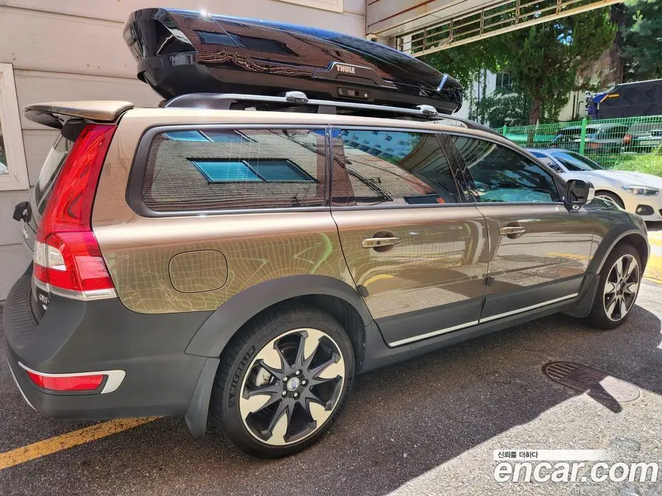 Volvo XC70 2014 2.4 автомат (гидро), фото 5