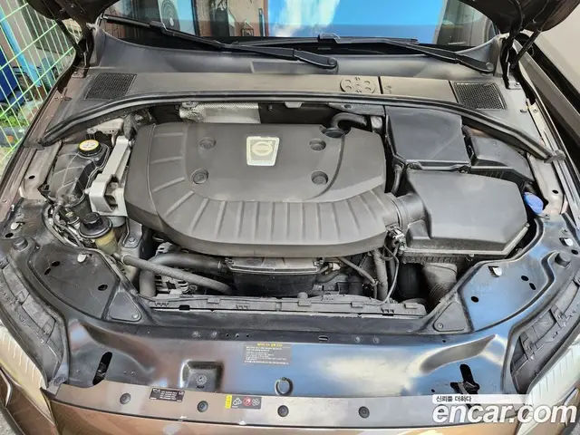 Volvo XC70 2014 2.4 автомат (гидро), миниатюра 6