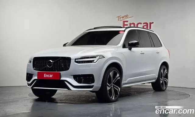 Volvo XC90, 2020, 78 037 км