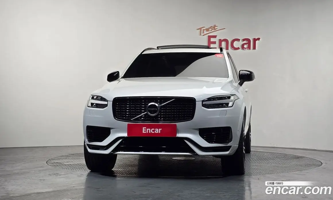 Volvo XC90 2020 2.0 автомат (гидро), фото 3