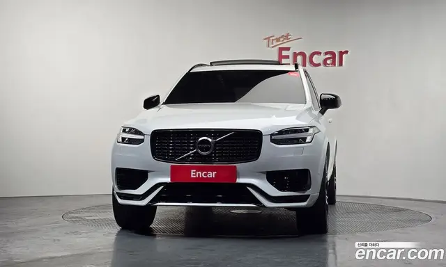 Volvo XC90 2020 2.0 автомат (гидро), миниатюра 3