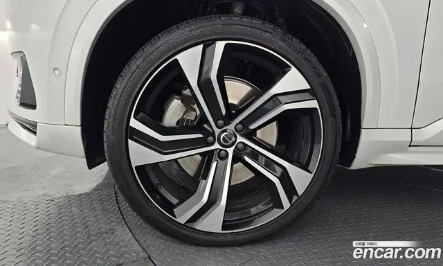 Volvo XC90 2020 2.0 автомат (гидро), миниатюра 5
