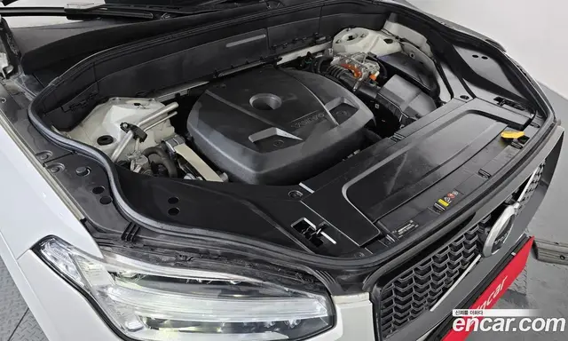 Volvo XC90 2020 2.0 автомат (гидро), миниатюра 6