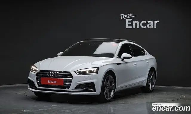 Audi A5, 2019, 29 925 км