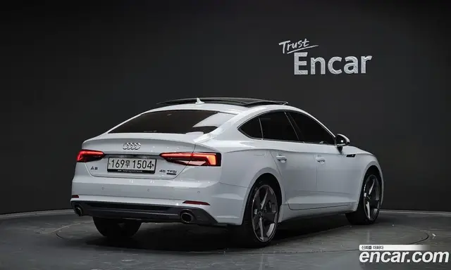 Audi A5 2019 2.0 автомат (гидро), миниатюра 2