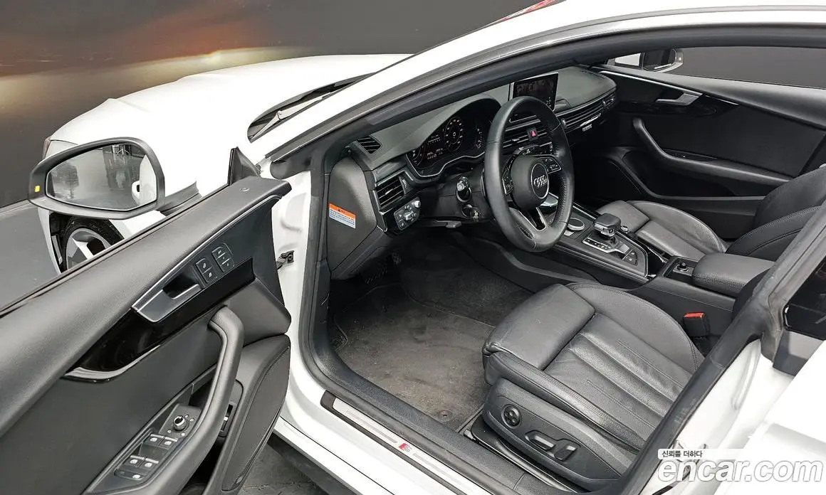 Audi A5 2019 2.0 автомат (гидро), фото 12