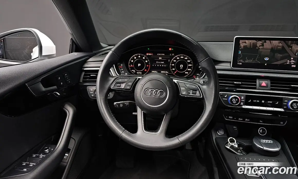 Audi A5 2019 2.0 автомат (гидро), фото 13