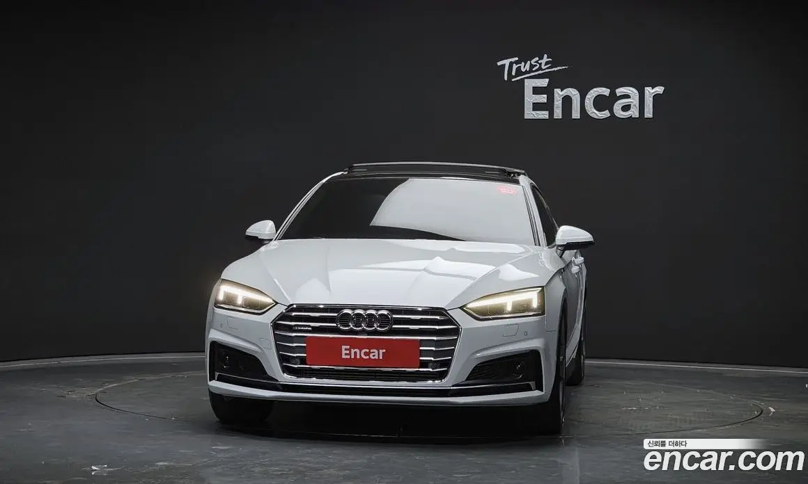Audi A5 2019 2.0 автомат (гидро), фото 3