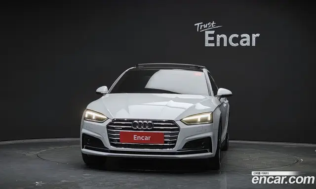 Audi A5 2019 2.0 автомат (гидро), миниатюра 3