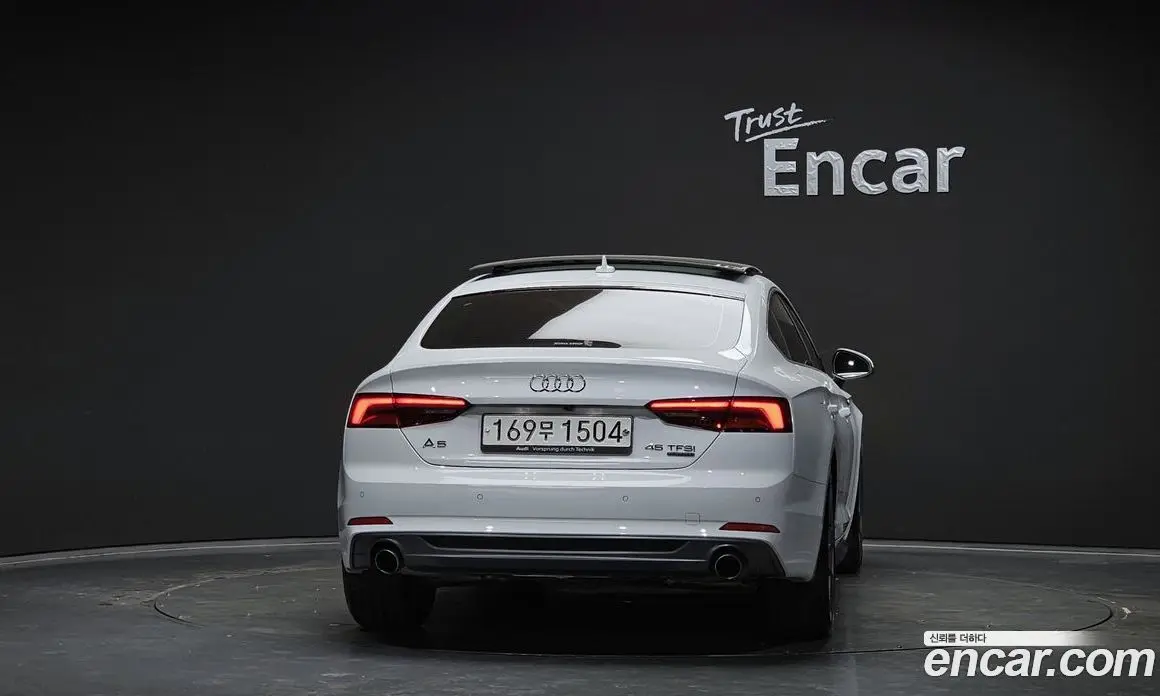 Audi A5 2019 2.0 автомат (гидро), фото 4