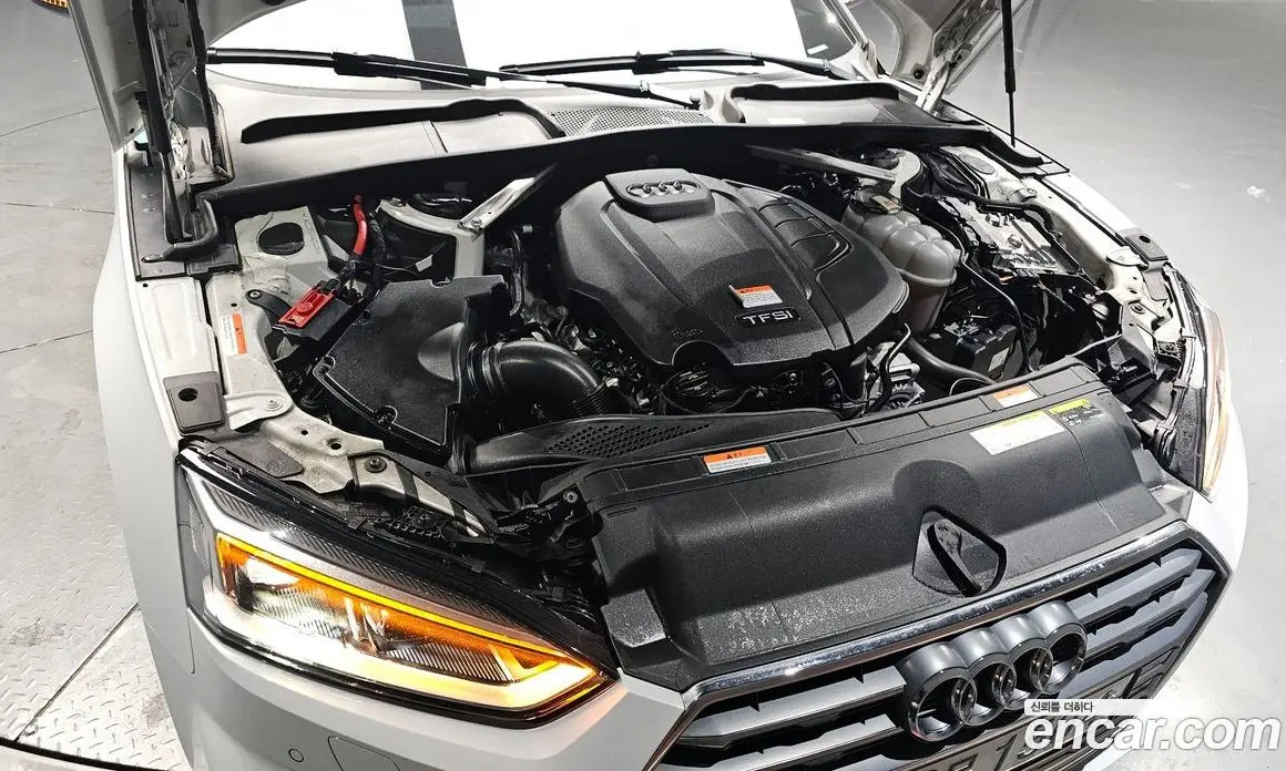 Audi A5 2019 2.0 автомат (гидро), фото 6