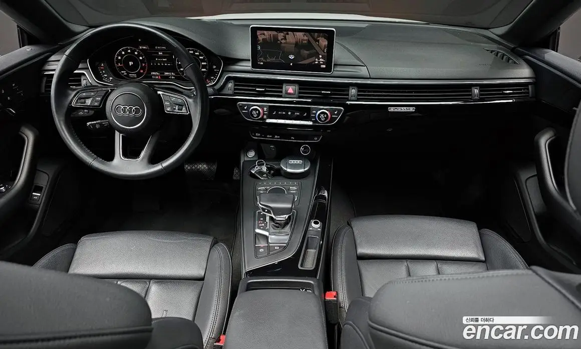 Audi A5 2019 2.0 автомат (гидро), фото 7