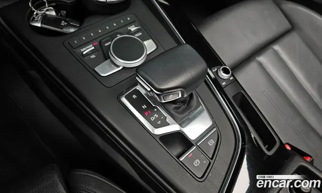 Audi A5 2019 2.0 автомат (гидро), миниатюра 9