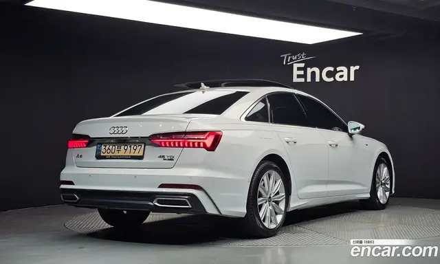 Audi A6 2021 3.0 автомат (гидро), миниатюра 2 Audi A6 2021 3.0 автомат (гидро), миниатюра 2