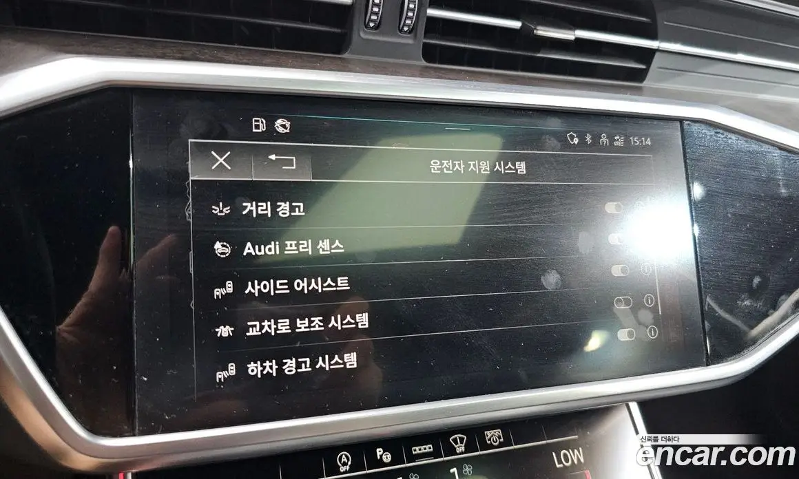 Audi A6 2021 3.0 автомат (гидро), фото 16 Audi A6 2021 3.0 автомат (гидро), фото 16