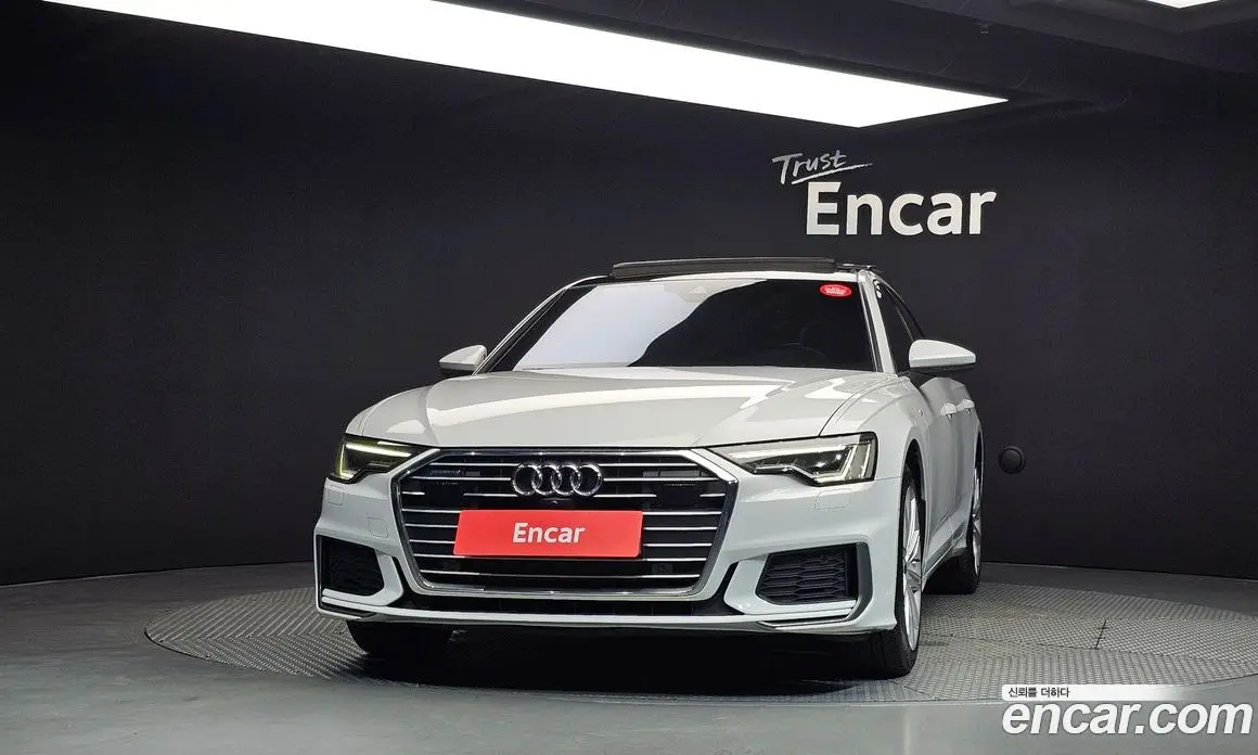 Audi A6 2021 3.0 автомат (гидро), фото 3 Audi A6 2021 3.0 автомат (гидро), фото 3