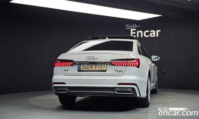 Audi A6 2021 3.0 автомат (гидро), миниатюра 4 Audi A6 2021 3.0 автомат (гидро), миниатюра 4