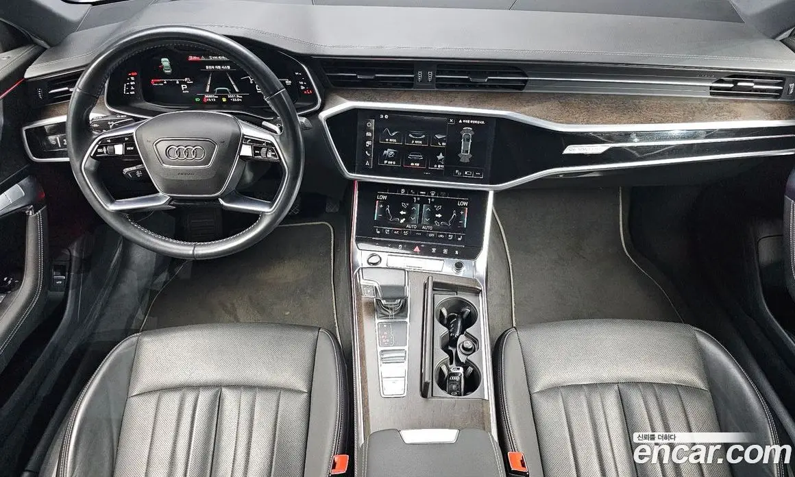 Audi A6 2021 3.0 автомат (гидро), фото 7 Audi A6 2021 3.0 автомат (гидро), фото 7
