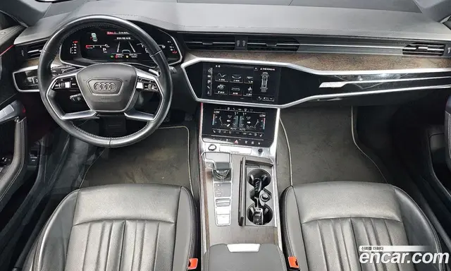 Audi A6 2021 3.0 автомат (гидро), миниатюра 7 Audi A6 2021 3.0 автомат (гидро), миниатюра 7