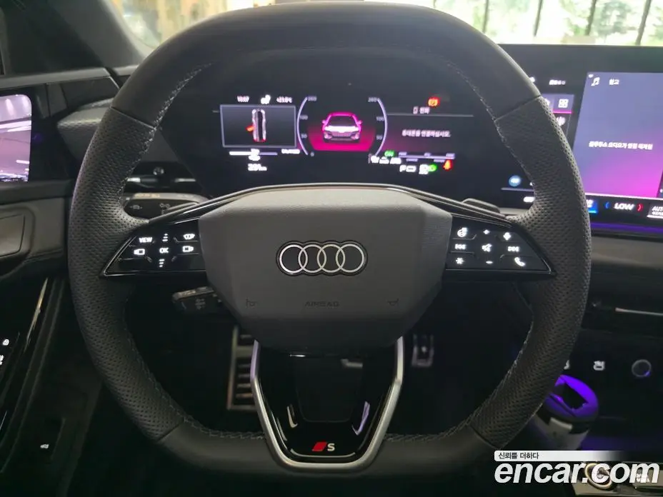 Audi A6 e-tron 2025 автомат (гидро), фото 12