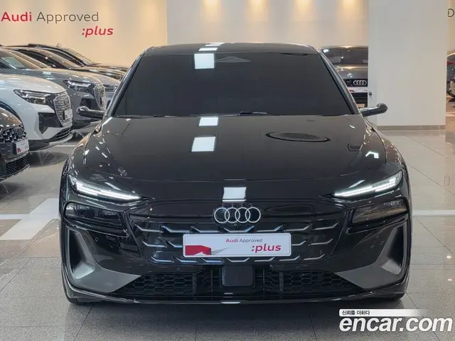 Audi A6 e-tron 2025 автомат (гидро), миниатюра 3