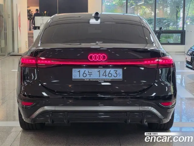 Audi A6 e-tron 2025 автомат (гидро), миниатюра 4
