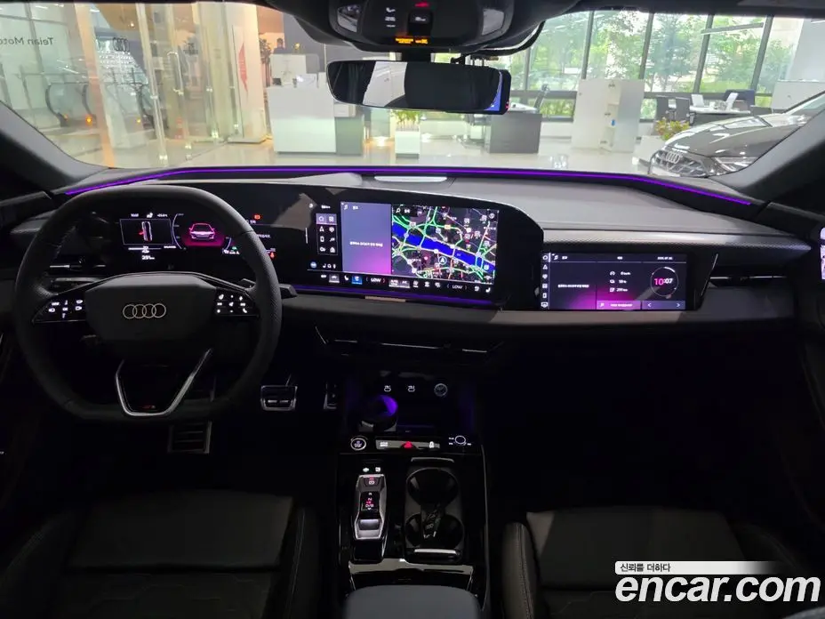 Audi A6 e-tron 2025 автомат (гидро), фото 7