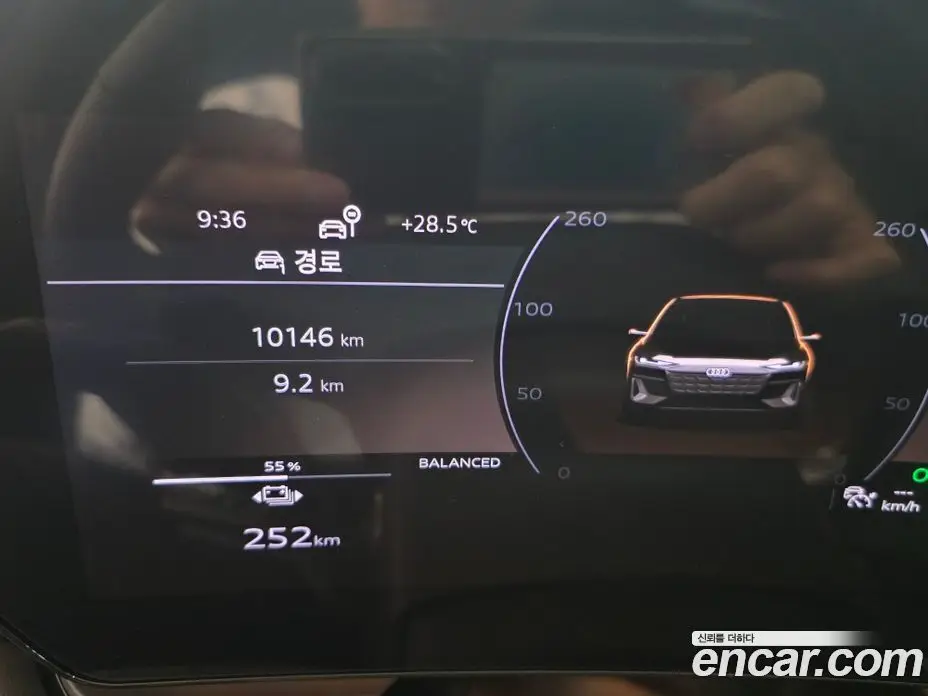 Audi A6 e-tron 2025 автомат (гидро), фото 8