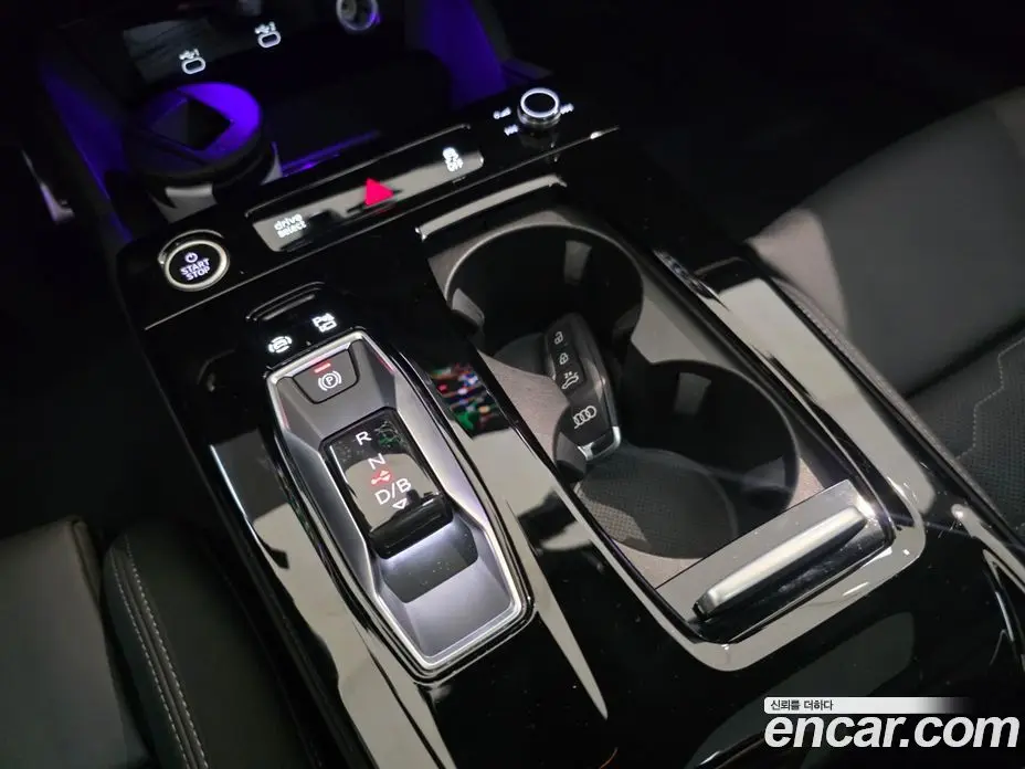Audi A6 e-tron 2025 автомат (гидро), фото 9