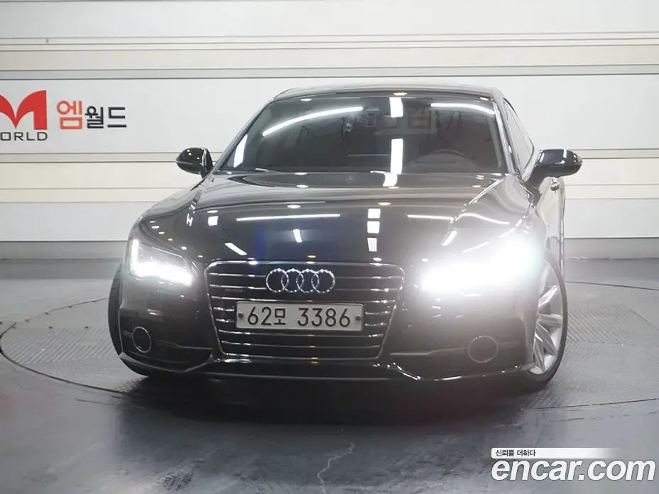 Audi A7 2014 3.0 автомат (гидро), фото 2 Audi A7 2014 3.0 автомат (гидро), фото 2