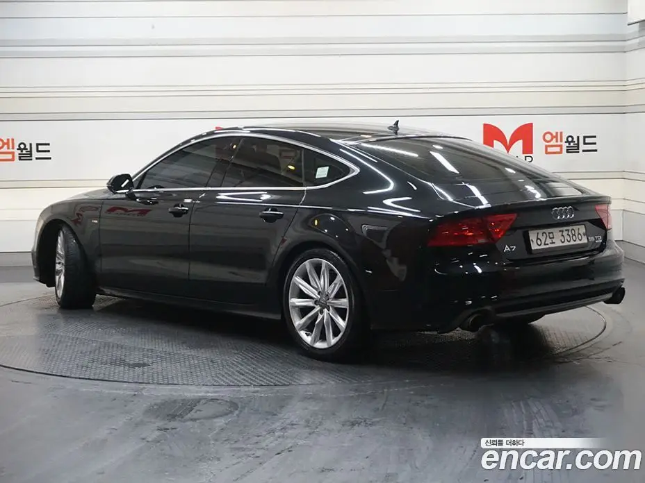 Audi A7 2014 3.0 автомат (гидро), фото 3 Audi A7 2014 3.0 автомат (гидро), фото 3