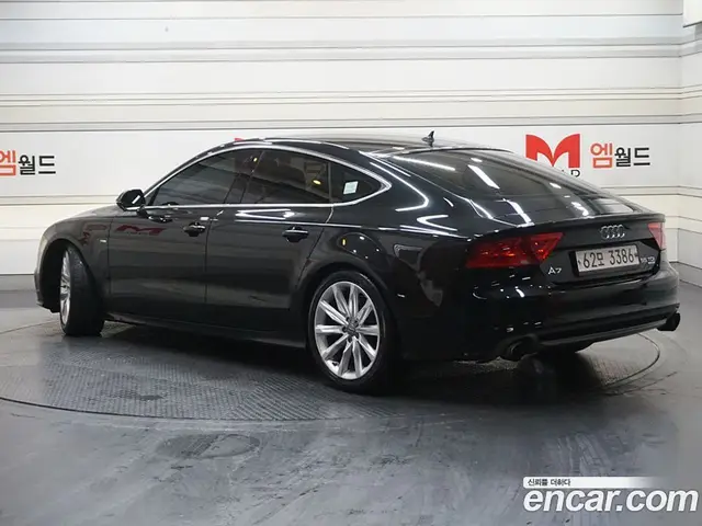 Audi A7 2014 3.0 автомат (гидро), миниатюра 3 Audi A7 2014 3.0 автомат (гидро), миниатюра 3