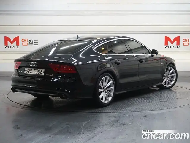 Audi A7 2014 3.0 автомат (гидро), миниатюра 4 Audi A7 2014 3.0 автомат (гидро), миниатюра 4