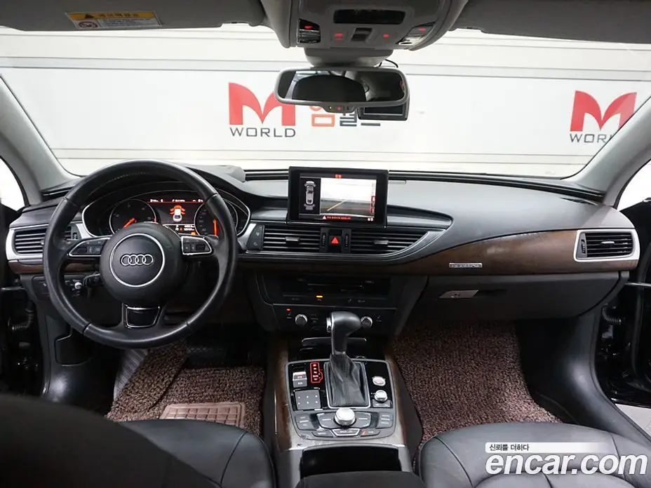 Audi A7 2014 3.0 автомат (гидро), фото 7 Audi A7 2014 3.0 автомат (гидро), фото 7
