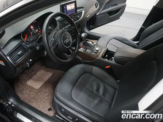 Audi A7 2014 3.0 автомат (гидро), миниатюра 10 Audi A7 2014 3.0 автомат (гидро), миниатюра 10