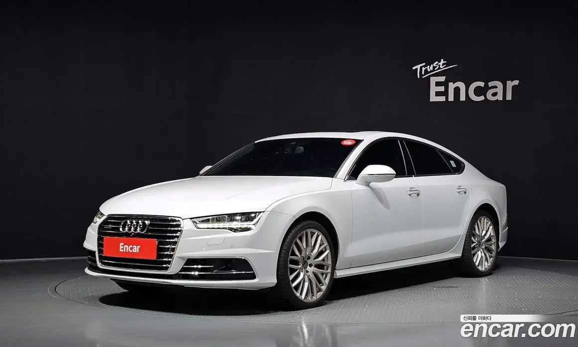 Audi A7 2016 3.0 автомат (гидро), фото 1 Audi A7 2016 3.0 автомат (гидро), фото 1