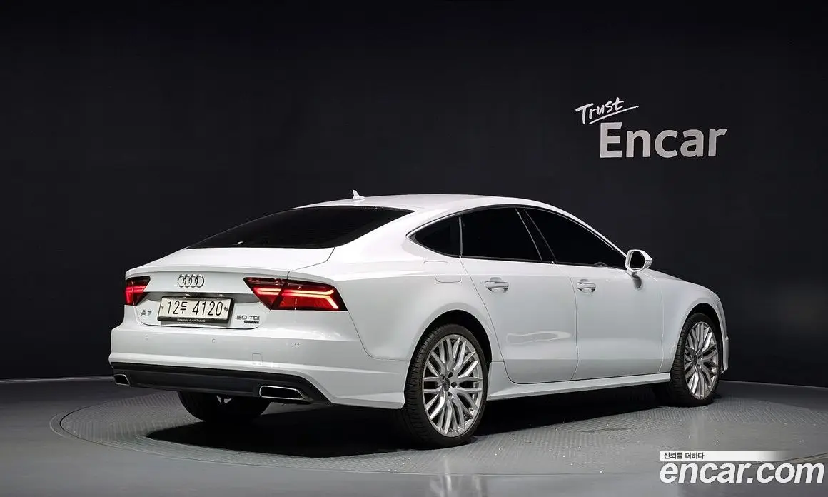 Audi A7 2016 3.0 автомат (гидро), фото 2 Audi A7 2016 3.0 автомат (гидро), фото 2